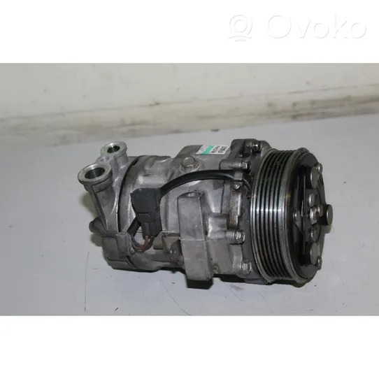 Fiat Qubo Air conditioning (A/C) compressor (pump) 