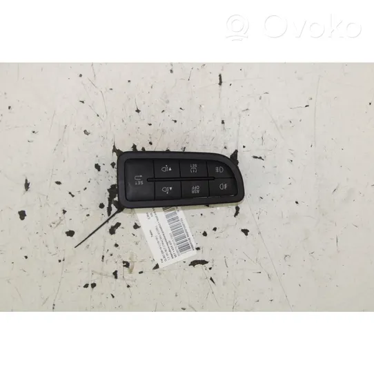 Fiat Qubo Light switch 