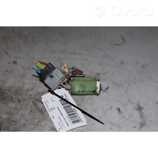 Opel Astra F Heater blower motor/fan resistor 