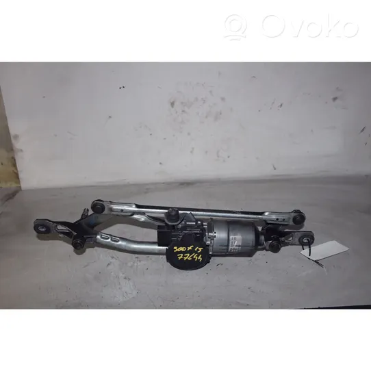Fiat 500X Front wiper linkage and motor 