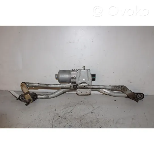 Alfa Romeo Giulietta Front wiper linkage and motor 