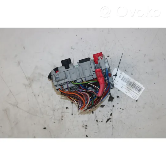 Alfa Romeo Giulietta Fuse module 