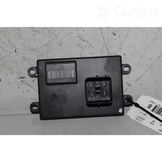 Fiat Tipo Other control units/modules 