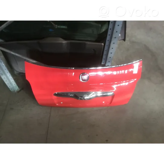 Fiat 500 Tailgate/trunk/boot lid 