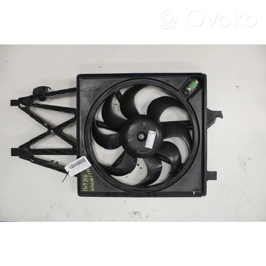 Alfa Romeo Giulietta Electric radiator cooling fan 