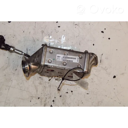 Fiat 500L Support refroidisseur de vanne EGR 