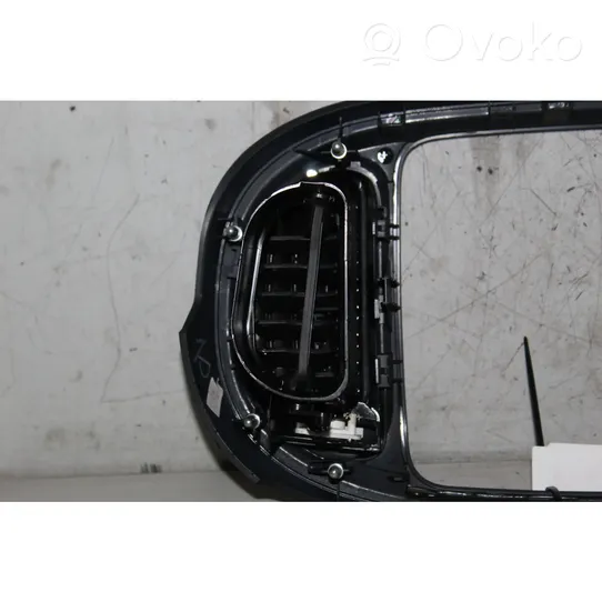 Fiat 500L Dashboard side air vent grill/cover trim 