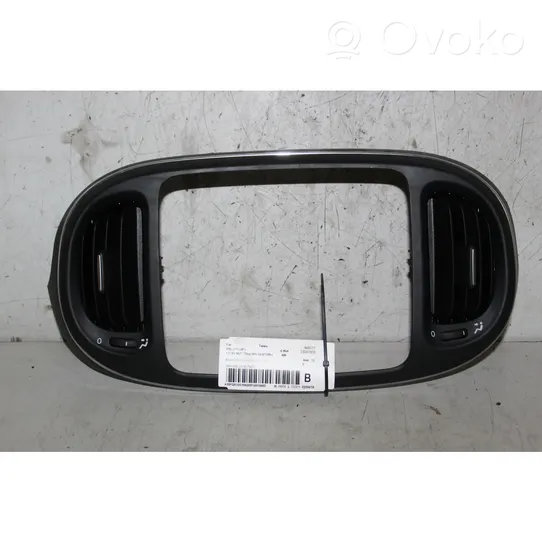 Fiat 500L Copertura griglia di ventilazione laterale cruscotto 