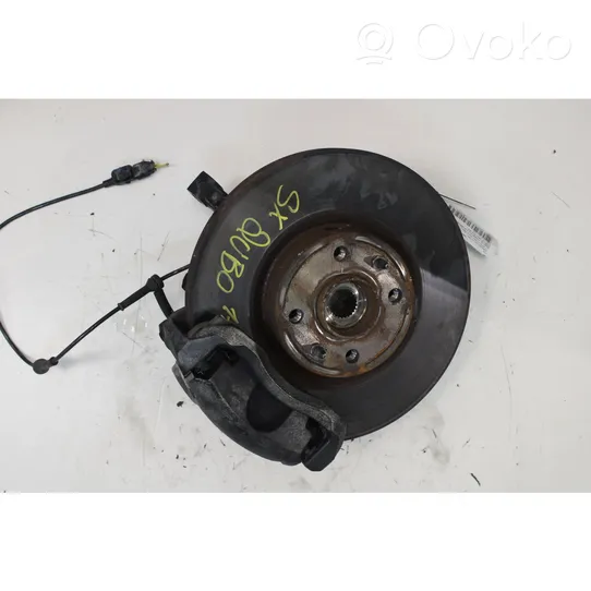 Fiat Qubo Front wheel hub 