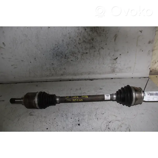 Fiat 500L Front driveshaft 