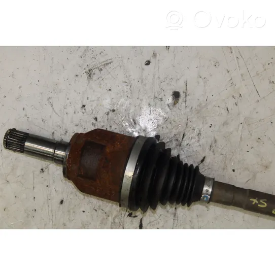 Fiat Qubo Front driveshaft 