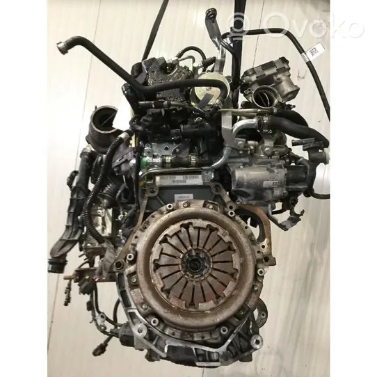 Fiat 500L Silnik / Komplet 46345266