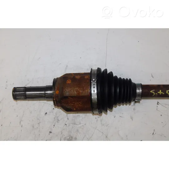 Fiat 500L Front driveshaft 