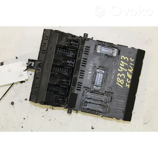 Renault Scenic I Fuse module 