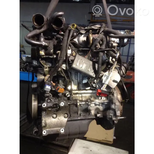 Citroen Berlingo Engine 