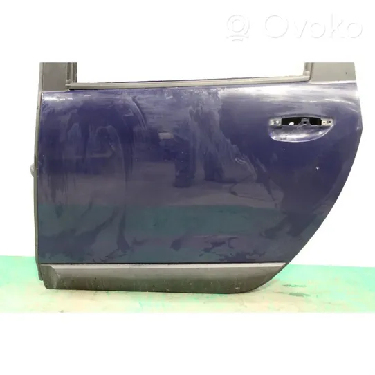 Dacia Lodgy Rear door 