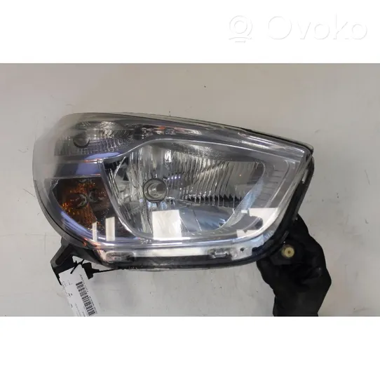 Dacia Lodgy Faro/fanale 