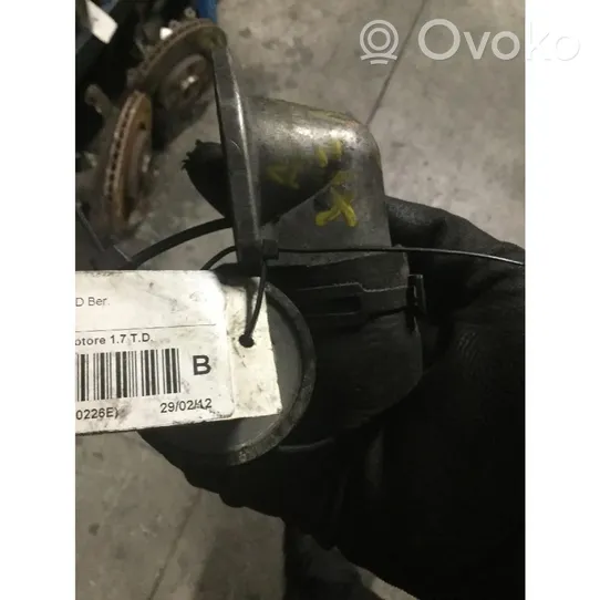 Opel Astra G Boîtier de thermostat / thermostat 90009956