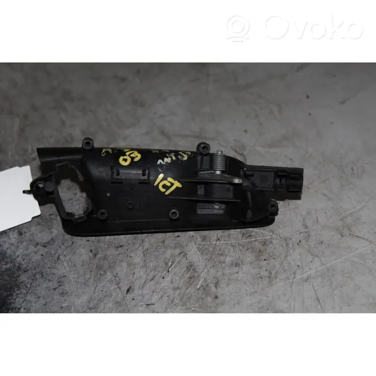 Audi A3 S3 8P Front door interior handle 