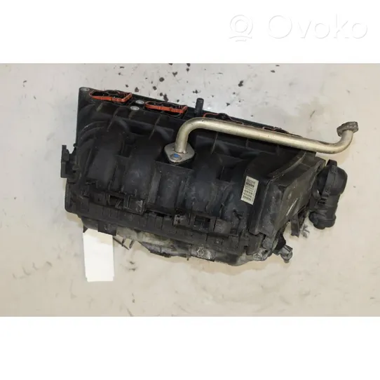 Opel Corsa D Intake manifold 