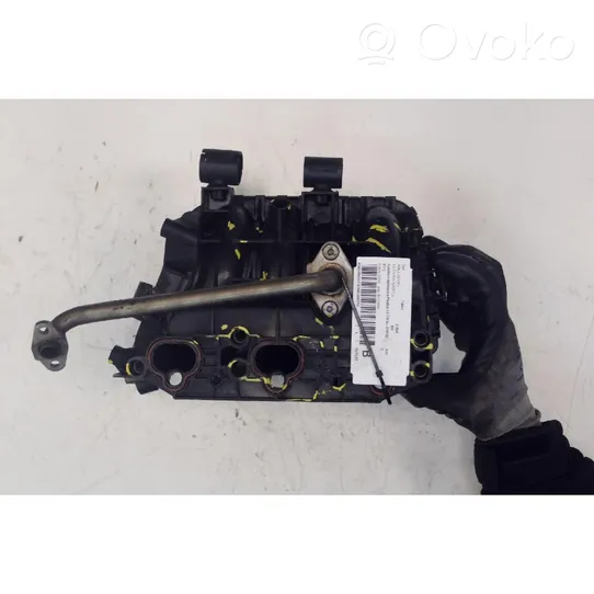 Opel Agila A Intake manifold 