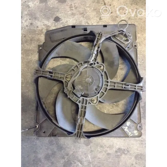 Fiat Coupe Ventilatore di raffreddamento elettrico del radiatore 