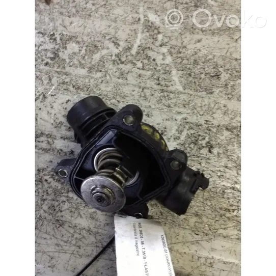 BMW 5 E60 E61 Termostato/alloggiamento del termostato 11517805811