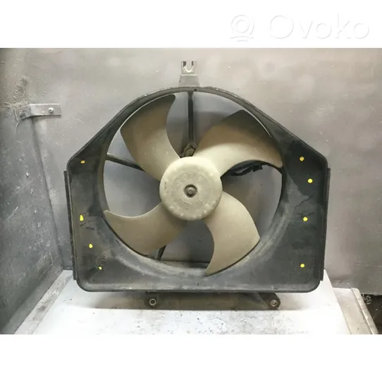 Honda Jazz Ventilateur de refroidissement de radiateur électrique 