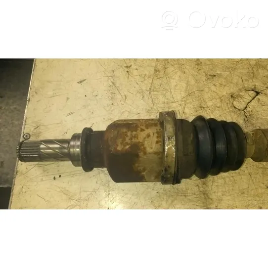 Renault Megane II Front driveshaft 