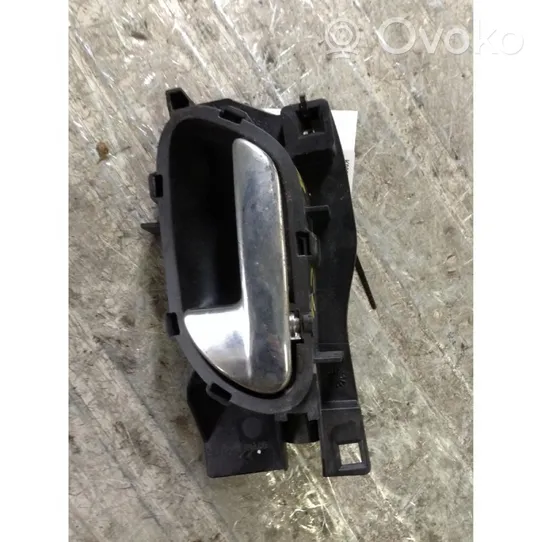 Citroen C4 I Rear door interior handle 