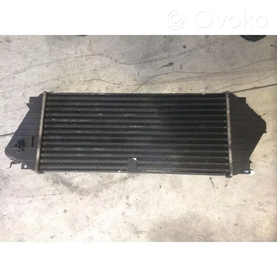 Mercedes-Benz ML W163 Chłodnica powietrza doładowującego / Intercooler 