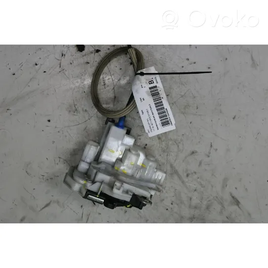 Fiat Fiorino Front door lock 