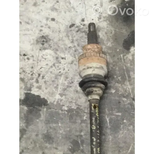 Jaguar X-Type Rear driveshaft 