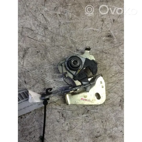 Citroen C2 Tailgate lock latch 