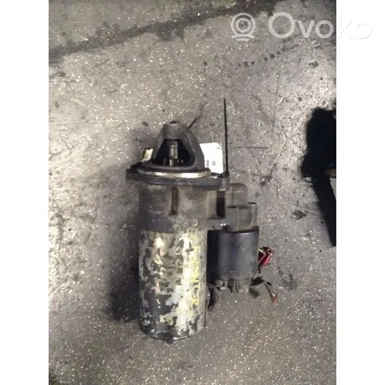 Opel Frontera A Starter motor 