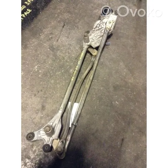 Toyota Celica T230 Front wiper linkage and motor 