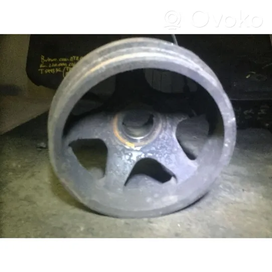 Mercedes-Benz C W204 Crankshaft pulley 