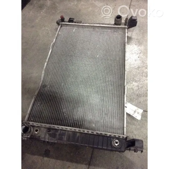 Mercedes-Benz A W169 Radiateur de chauffage 