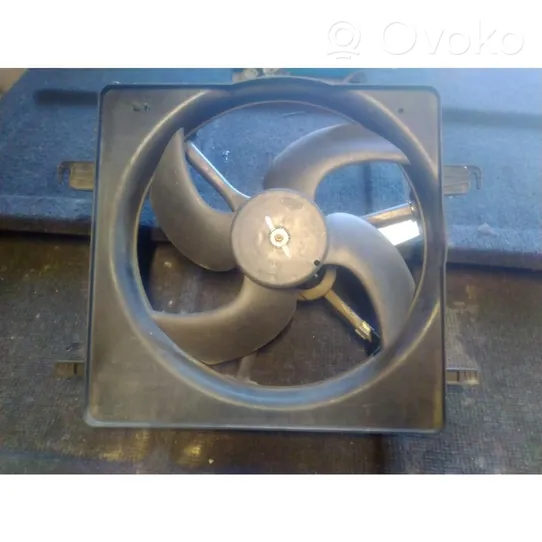 Ford Ka Electric radiator cooling fan 