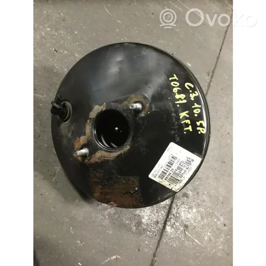 Citroen C3 Brake booster 