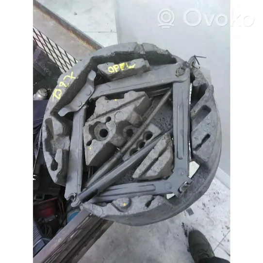 Opel Corsa C Lewarek samochodowy 