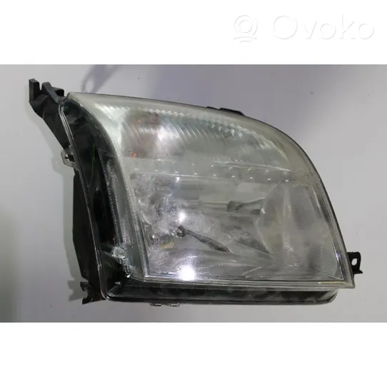 Ford Fusion Headlight/headlamp 