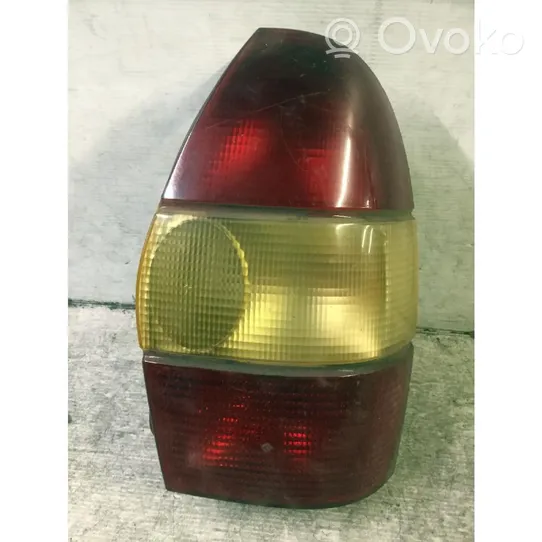 Fiat Palio Lampa tylna 