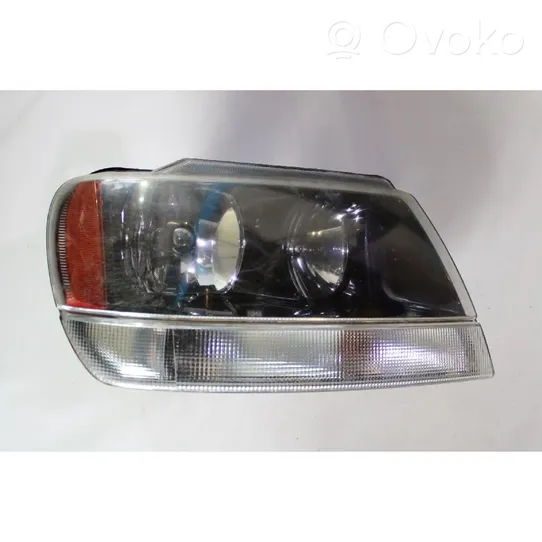 Jeep Grand Cherokee (WJ) Headlight/headlamp 