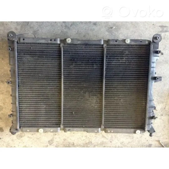 Fiat Coupe Radiateur de chauffage 