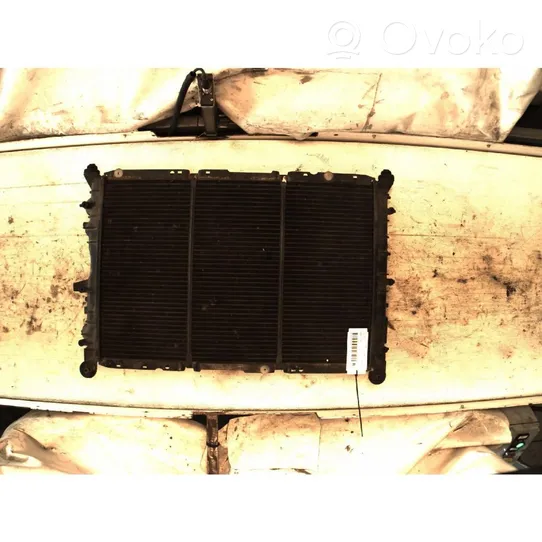 Fiat Coupe Radiateur de chauffage 