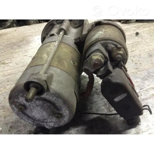 Alfa Romeo GTV Starter motor 