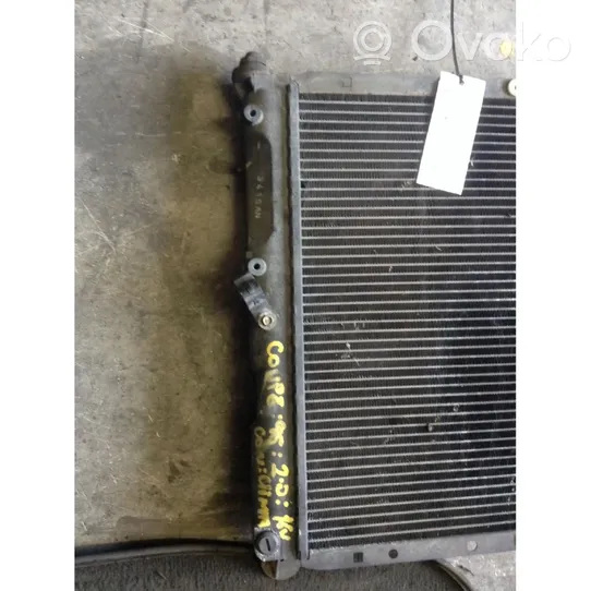 Fiat Coupe Radiateur soufflant de chauffage 