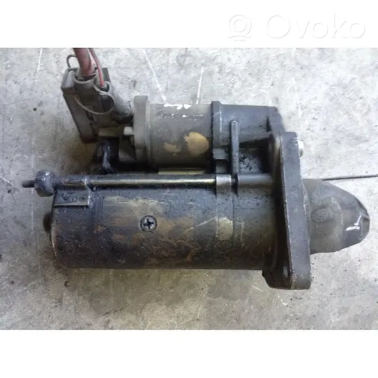 Fiat Coupe Starter motor 