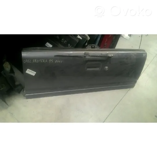 Opel Frontera A Tailgate/trunk/boot lid 